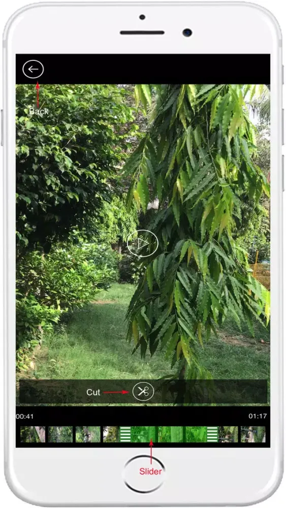 Скриншоты MXHD Player for iPhone/iPad