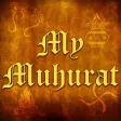 my Muhurat