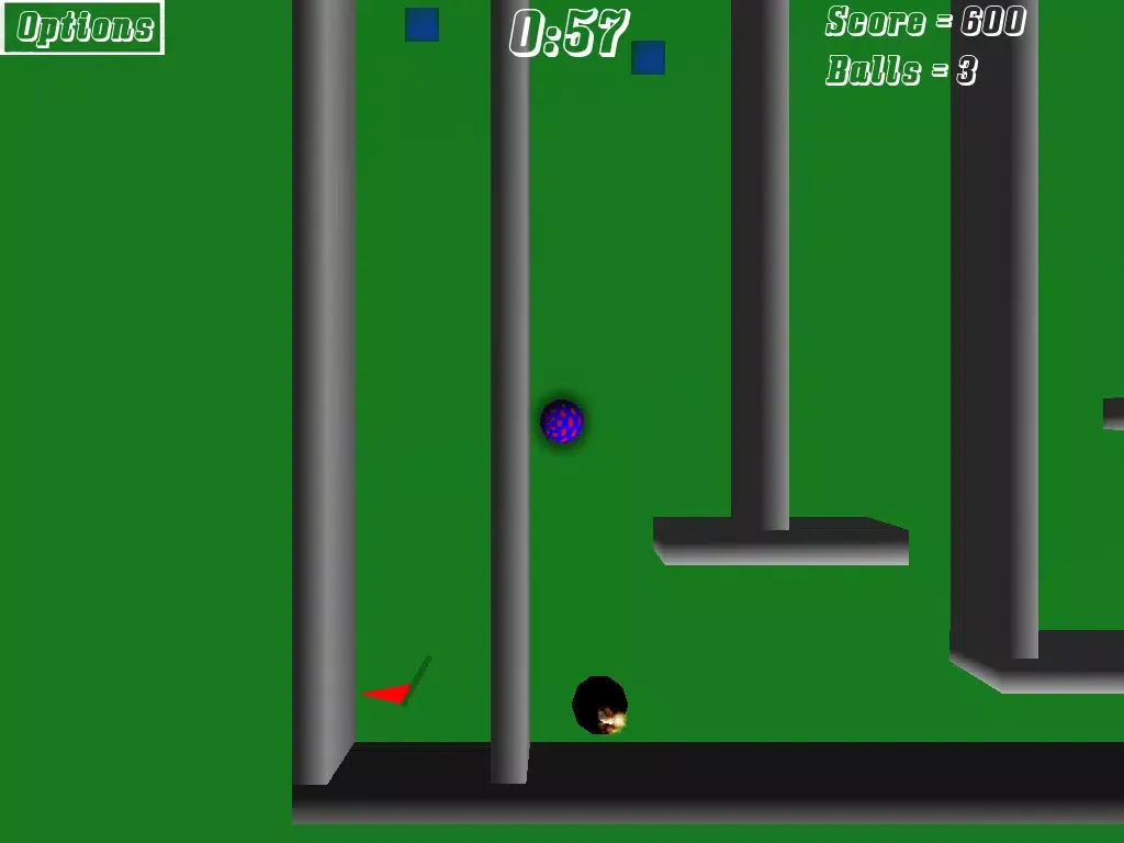 Marble Maze Race Screenshots
