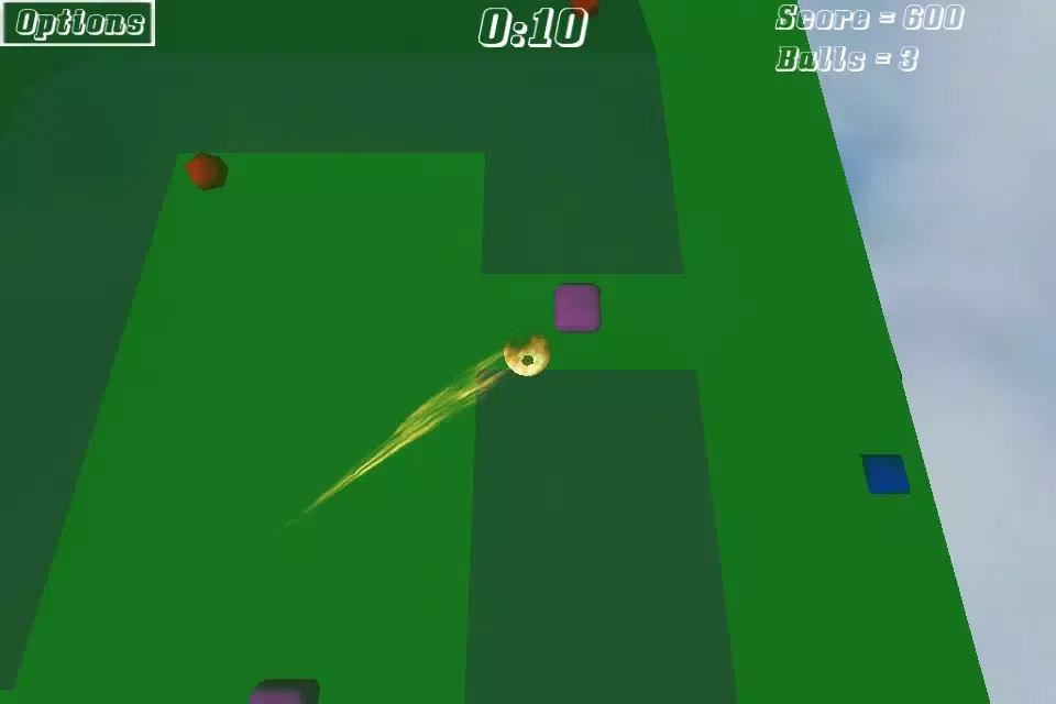 Marble Maze Race Screenshots