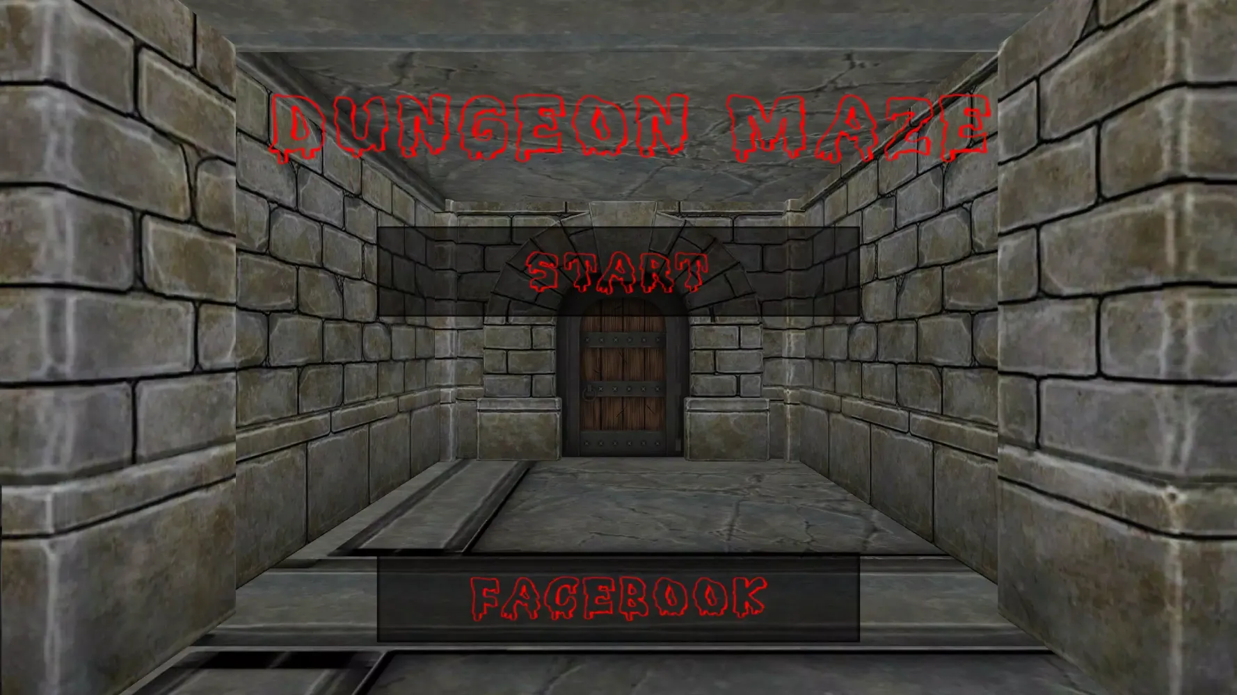 Dungeon Maze Screenshots