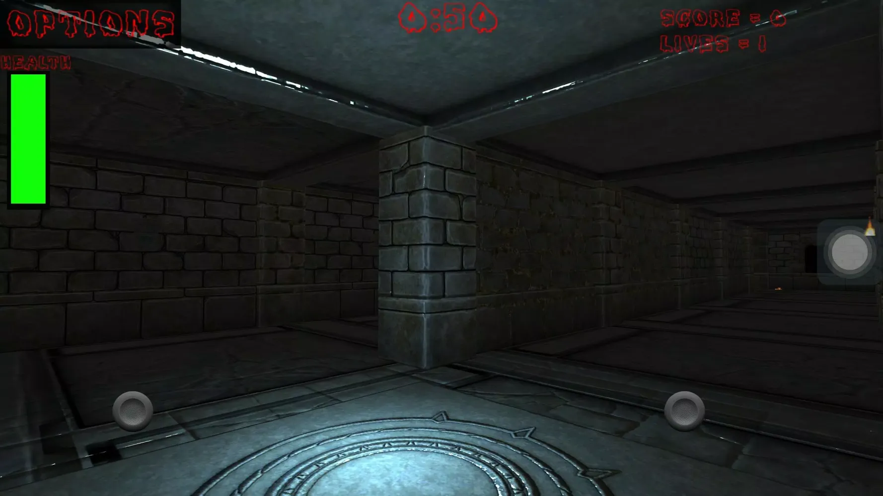 Dungeon Maze Screenshots