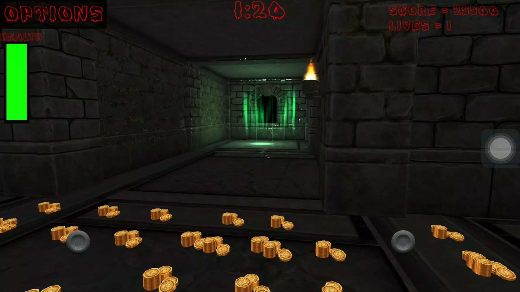 Dungeon Maze Screenshots