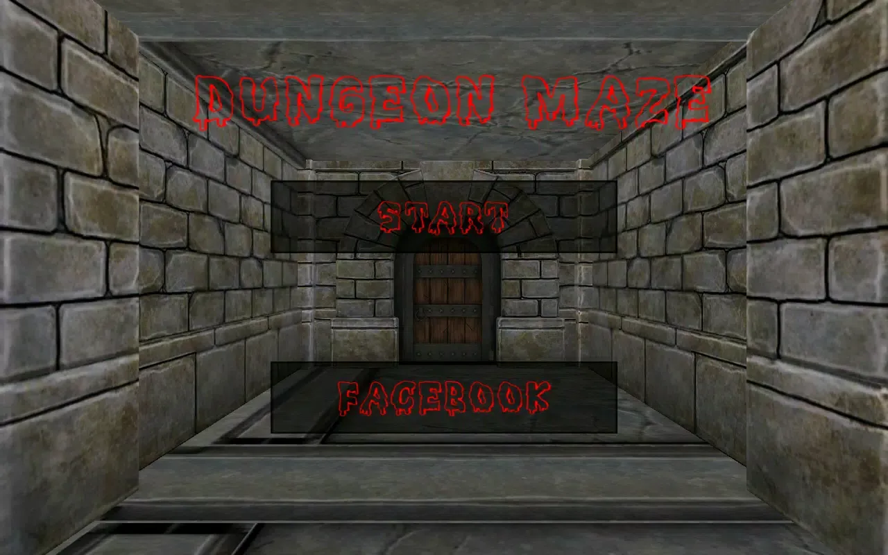 Dungeon Maze Screenshots