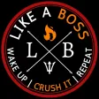 Like A Boss Challenge