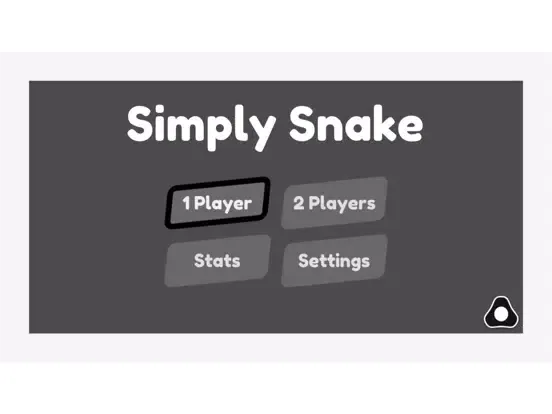 Capturas de pantalla de Simply Snake iPad 