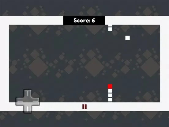 Capturas de pantalla de Simply Snake iPad 