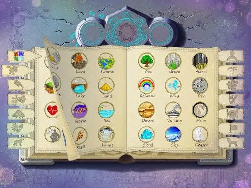 Doodle Alchemy Screenshots