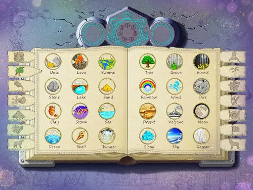 Doodle Alchemy Screenshots
