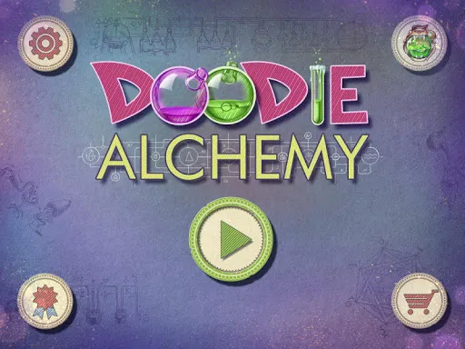 Doodle Alchemy Screenshots