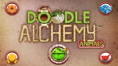 تصاویر Doodle Alchemy Animals