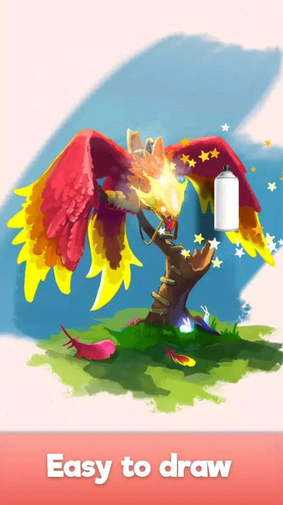 Capturas de tela do Drawing Master