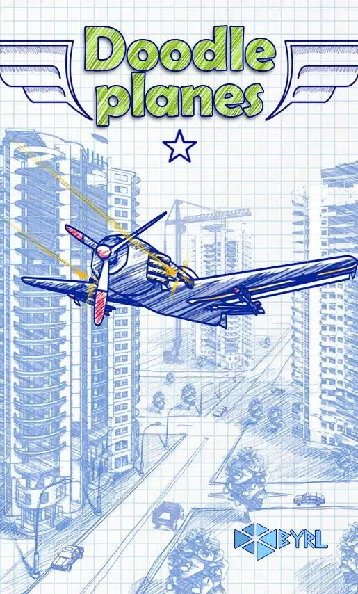 Capturas de pantalla de Doodle Planes