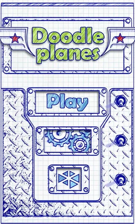 Capturas de pantalla de Doodle Planes