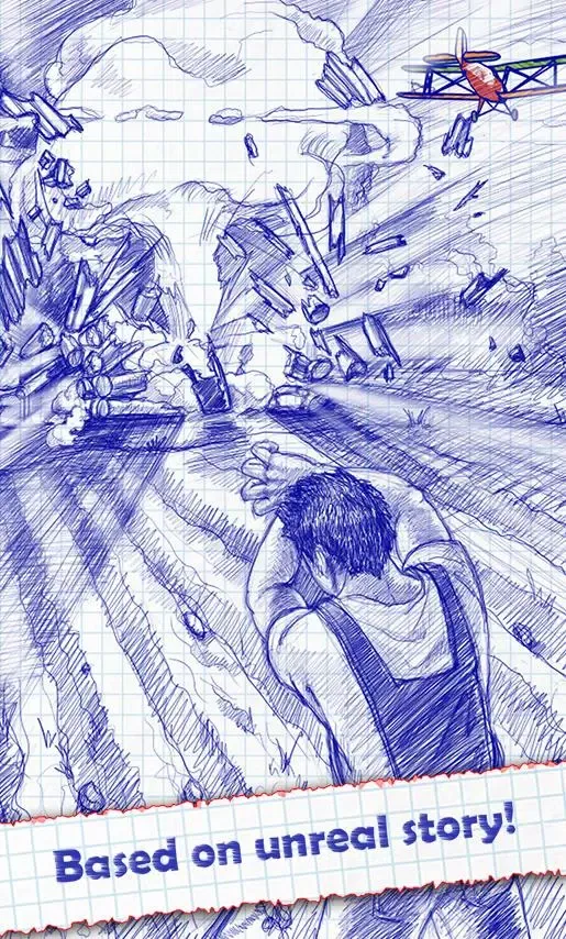 Capturas de pantalla de Doodle Planes