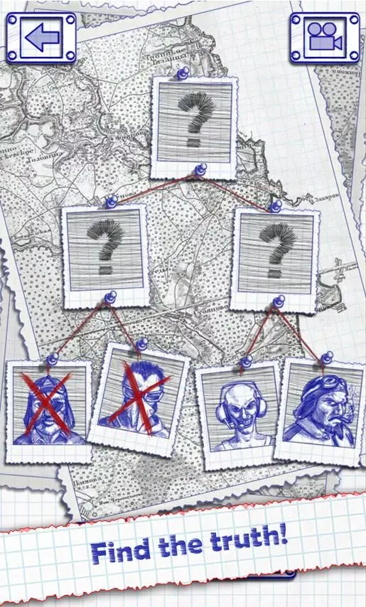 Capturas de pantalla de Doodle Planes