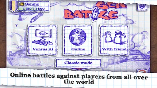 Sea Battle স্ক্রিনশট