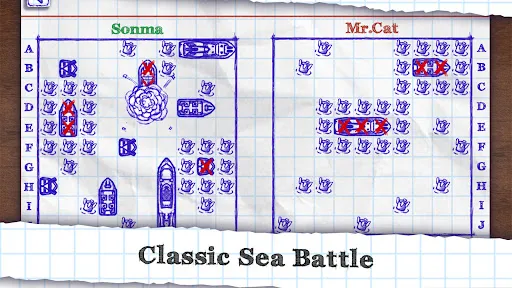 Sea Battle স্ক্রিনশট