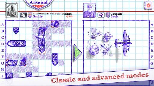 Screenshot di Sea Battle 2