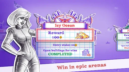 Screenshot di Sea Battle 2