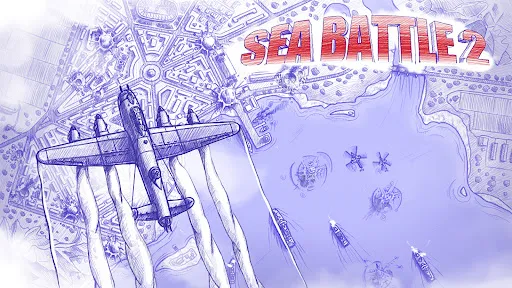 Screenshot di Sea Battle 2