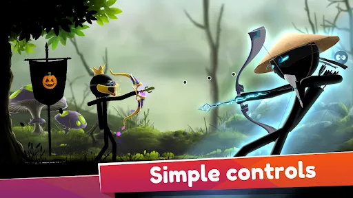 Stickman Archer Online: PvP Screenshots