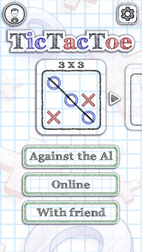 Tic Tac Toe 2 Screenshots