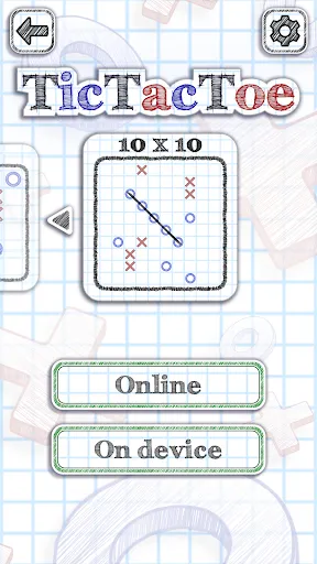 Tic Tac Toe 2 Screenshots
