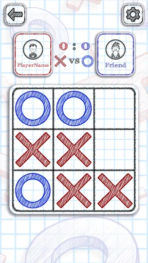 Tic Tac Toe 2 Screenshots