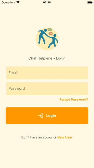 Chat Help me Screenshots