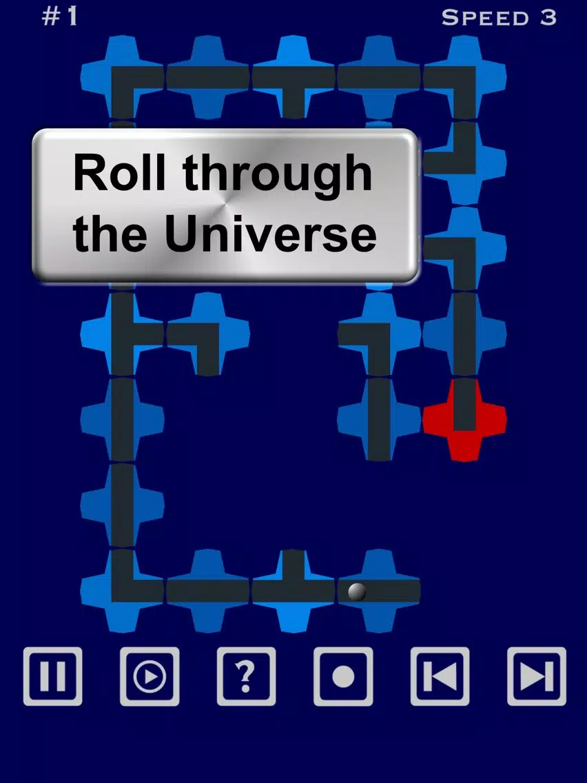 ภาพหน้าจอของ Star Course – Puzzle Challenge iPad 