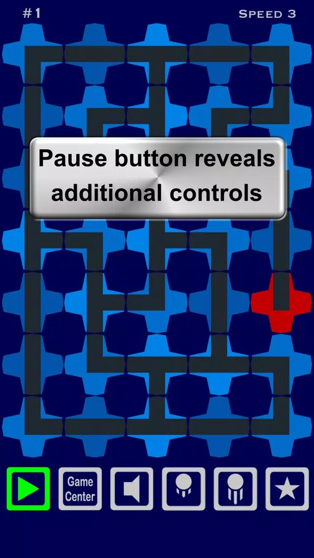 ภาพหน้าจอของ Star Course – Puzzle Challenge