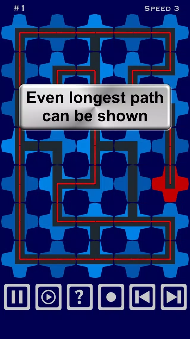 ภาพหน้าจอของ Star Course – Puzzle Challenge