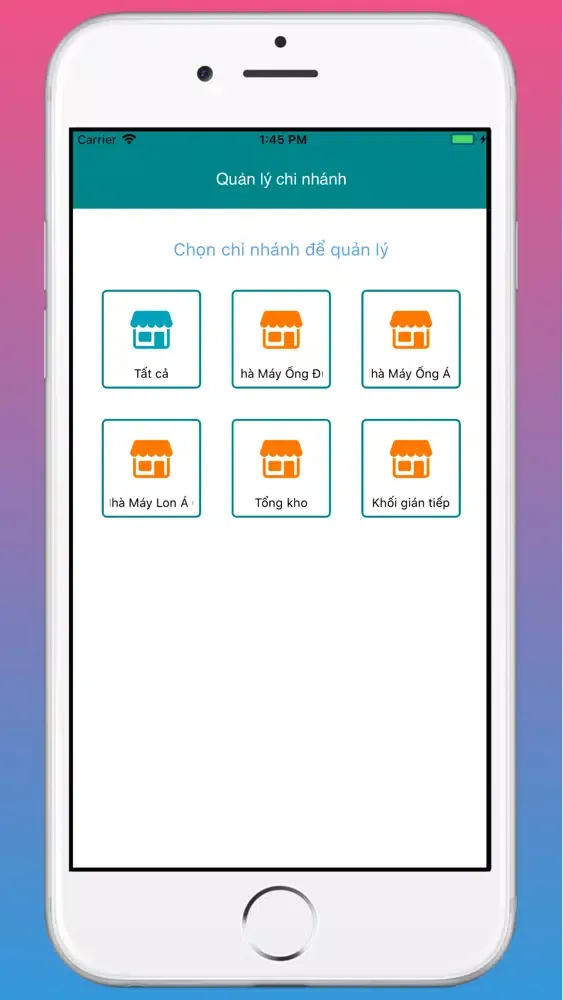 ERP Asia Packing应用截图
