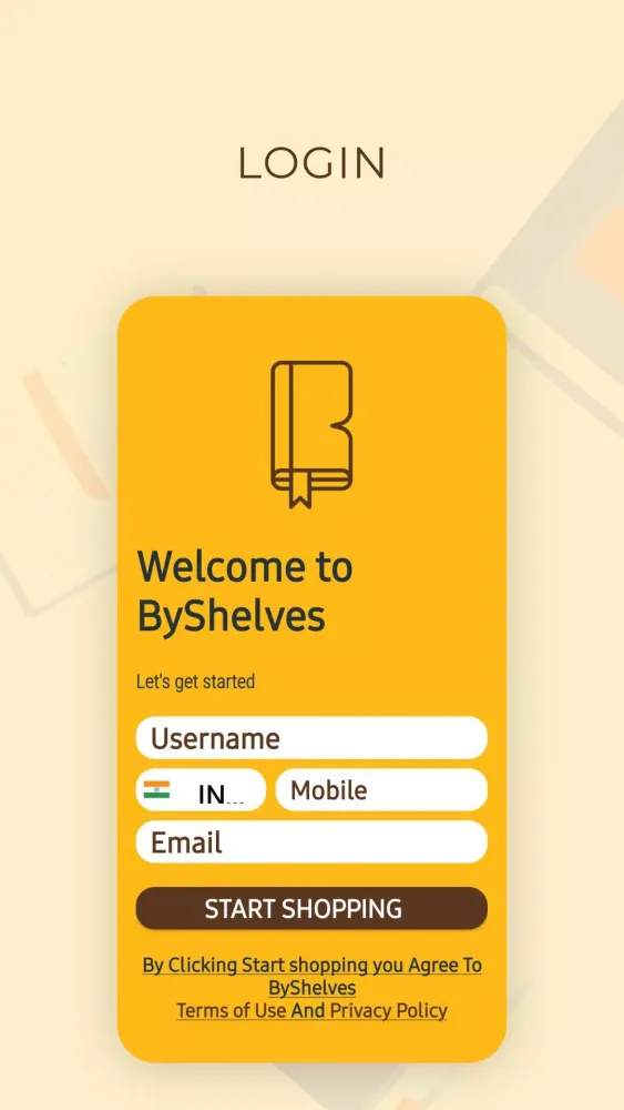 Скриншоты ByShelves