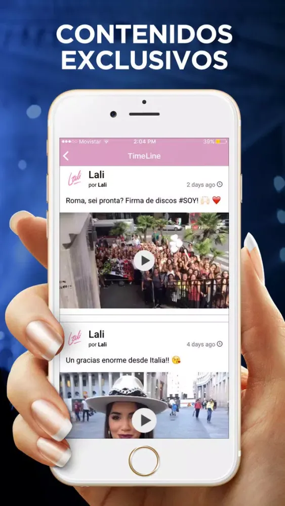 Lali Screenshots