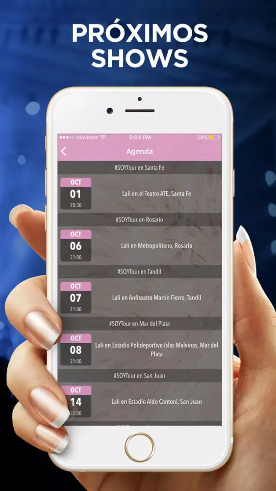 Lali Screenshots