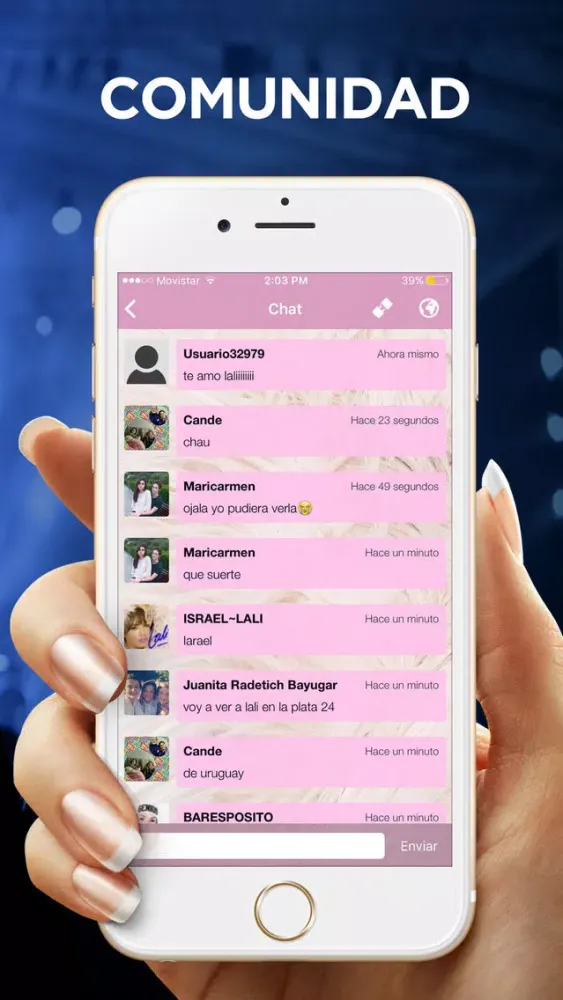 Lali Screenshots
