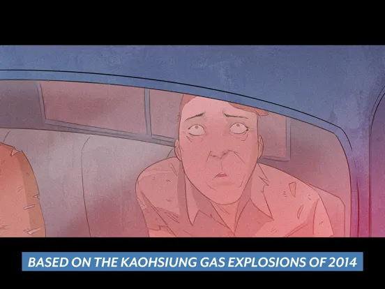 Capturas de tela do Bystander Chronicles iPad 