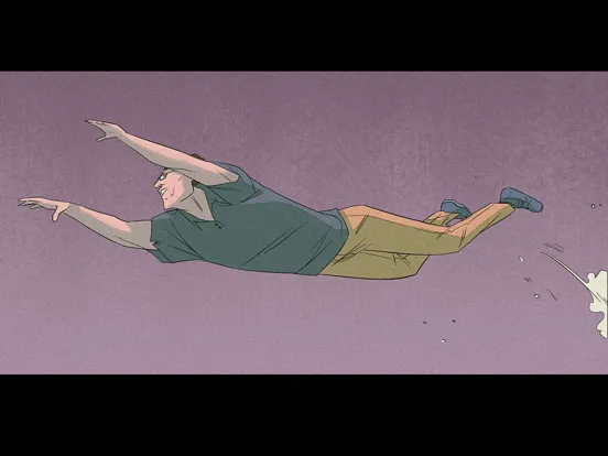 Capturas de tela do Bystander Chronicles iPad 
