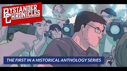 Capturas de tela do Bystander Chronicles