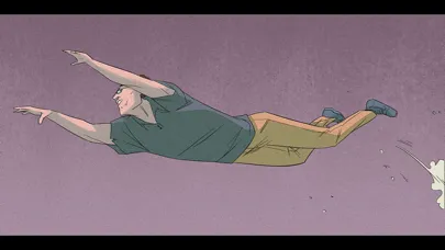 Capturas de tela do Bystander Chronicles