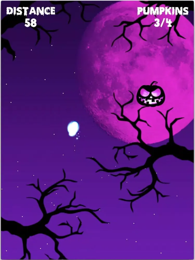 صور Glowy Orb - Halloween Puzzle iPad 