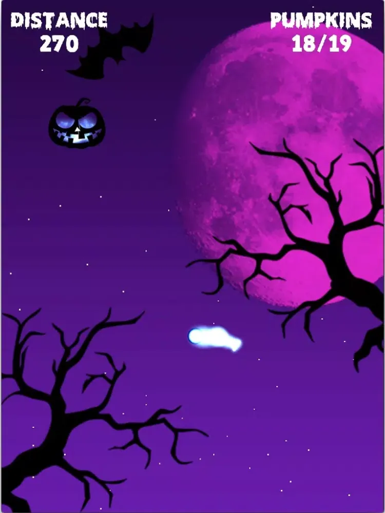 صور Glowy Orb - Halloween Puzzle iPad 