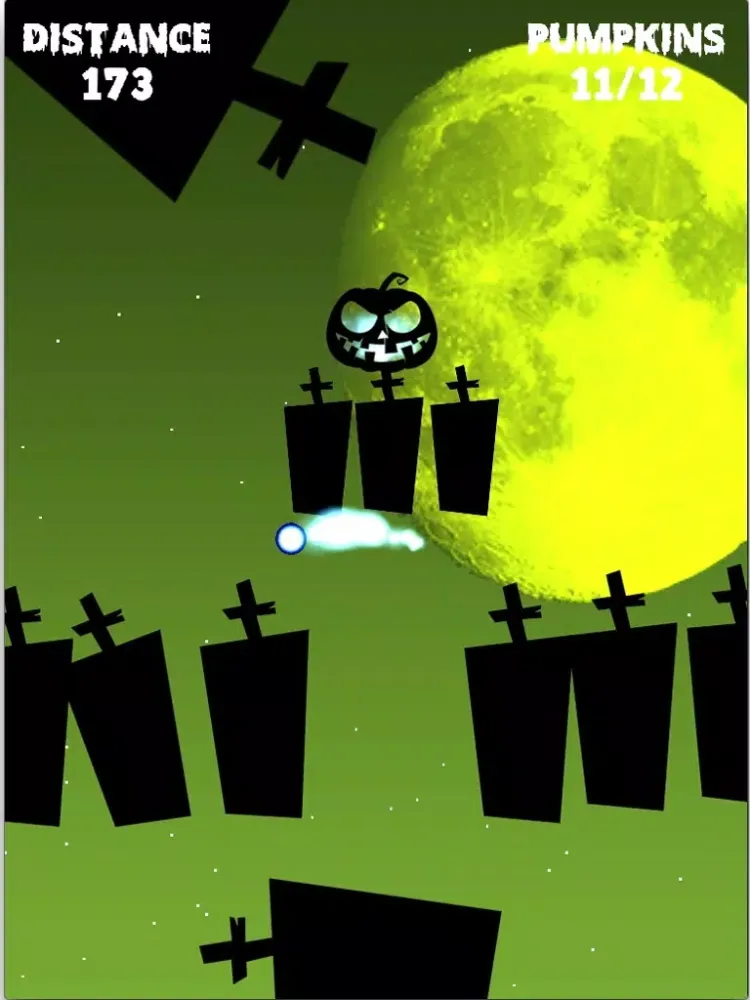 صور Glowy Orb - Halloween Puzzle iPad 