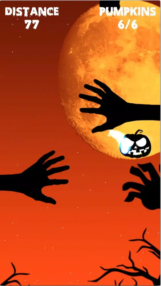 صور Glowy Orb - Halloween Puzzle
