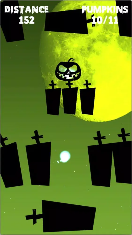 صور Glowy Orb - Halloween Puzzle