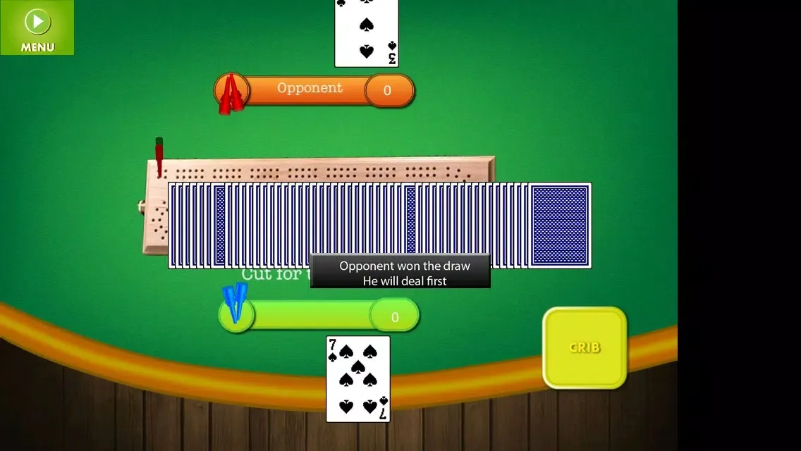 Скриншоты Royal Cribbage