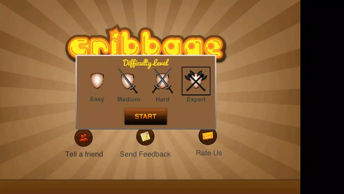 Capturas de pantalla de Royal Cribbage Lite