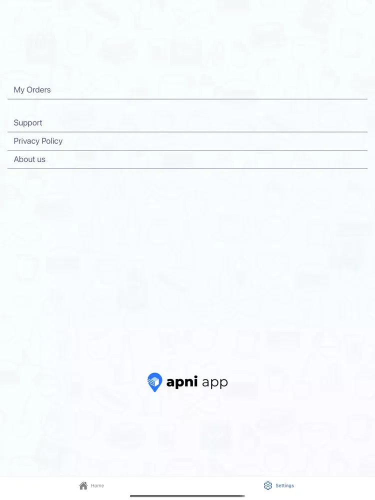 Apni App iPad  Screenshots